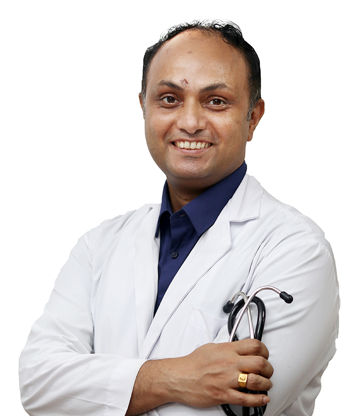 Dr. Kushal Rizal Image